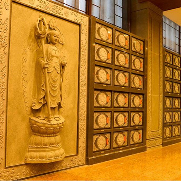 天津玉佛寺管理规范吗